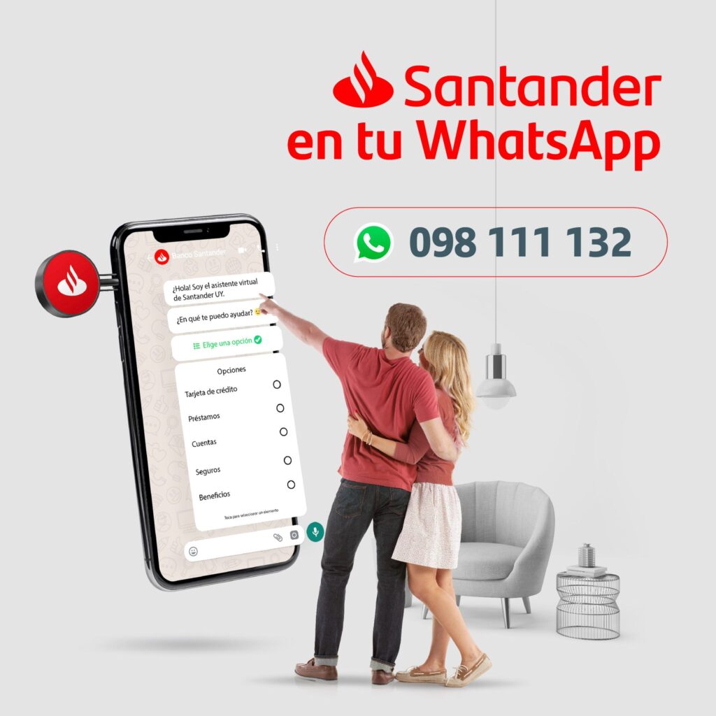 Santander Río atención al cliente Argentina