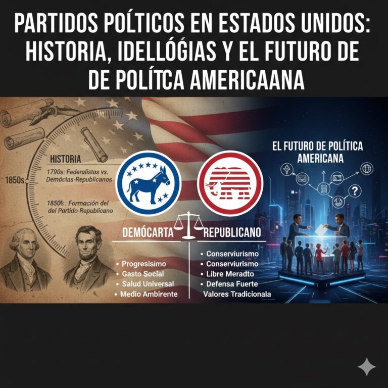 Partidos Políticos en USA