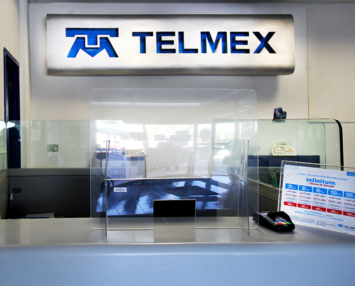Oficinas Telmex