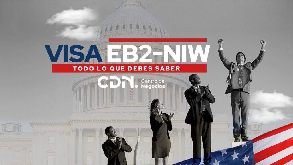 Visa EB-2 NIW en USA