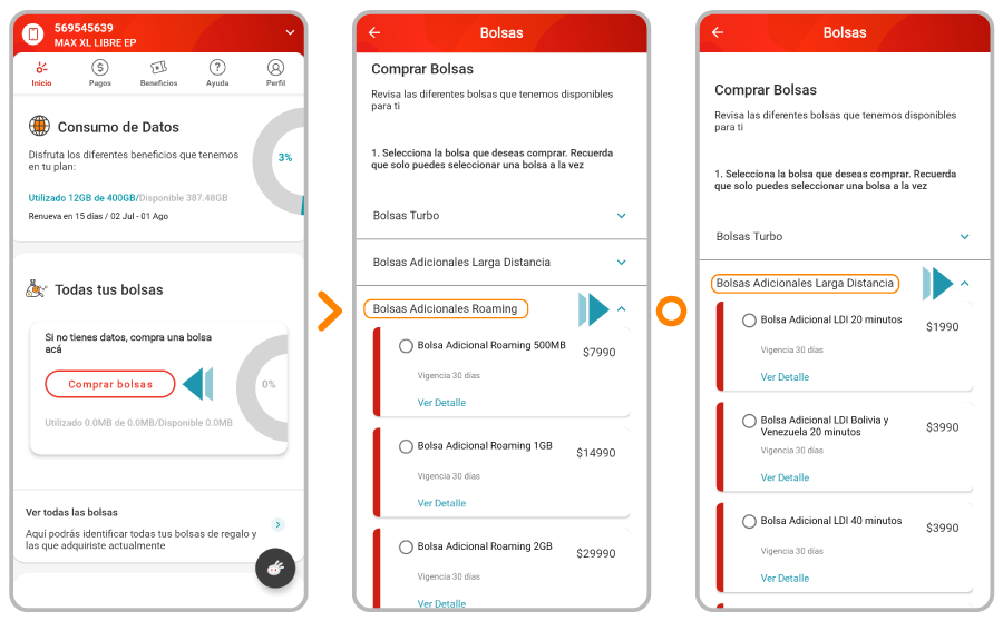 Tips para Atención Rápida en Claro Chile