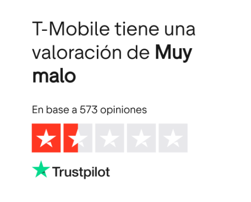 Opiniones Reales sobre el Servicio al Cliente de T-Mobile