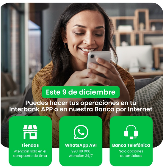  Atención al Cliente Interbank: Canales Disponibles y Horarios