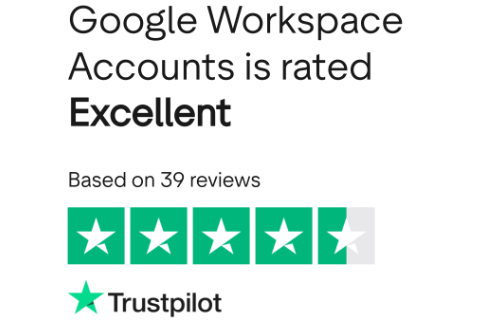 Opiniones sobre Google Workspace Trustpilot