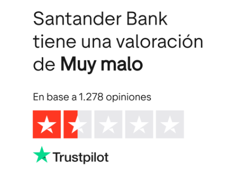 Opiniones y Experiencias de Clientes sobre el Banco Santander