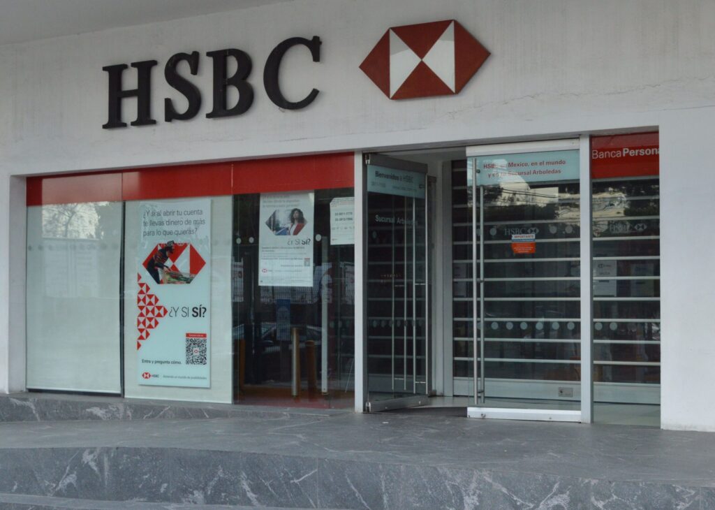 Sucursales y Oficinas HSBC