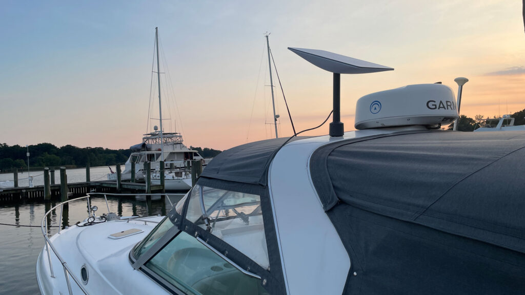 ¿Se puede usar Starlink en vehículos o embarcaciones?