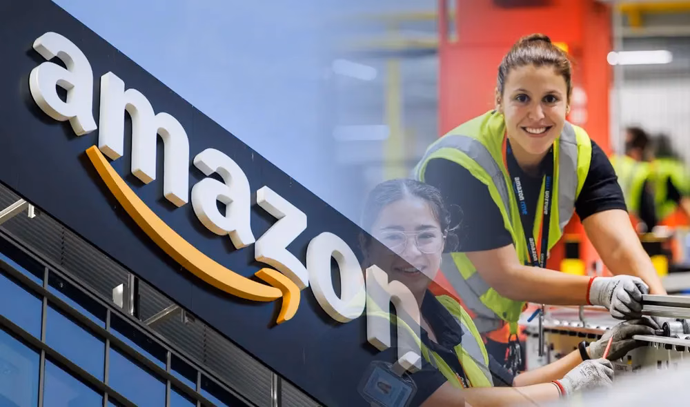 ¿Por qué trabajar en Amazon en EE. UU. en 2026?