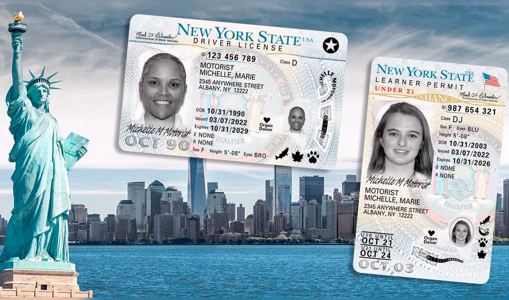 ¿Qué es la licencia de conducir en New York y quién puede solicitarla?