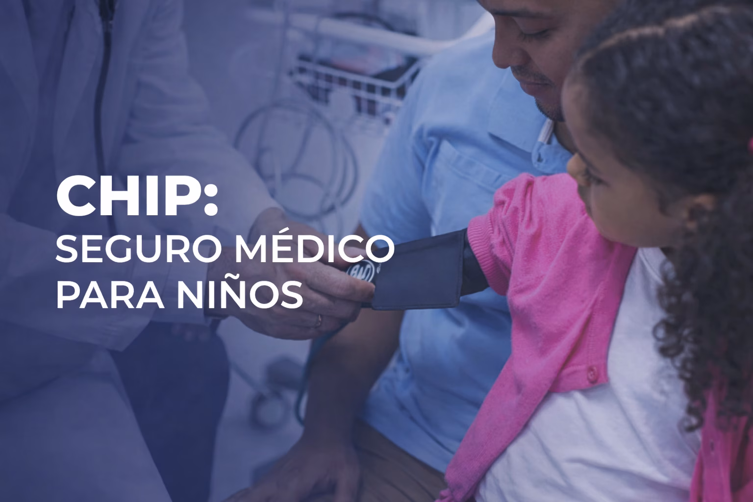 ¿Qué es el CHIP Program en Estados Unidos?