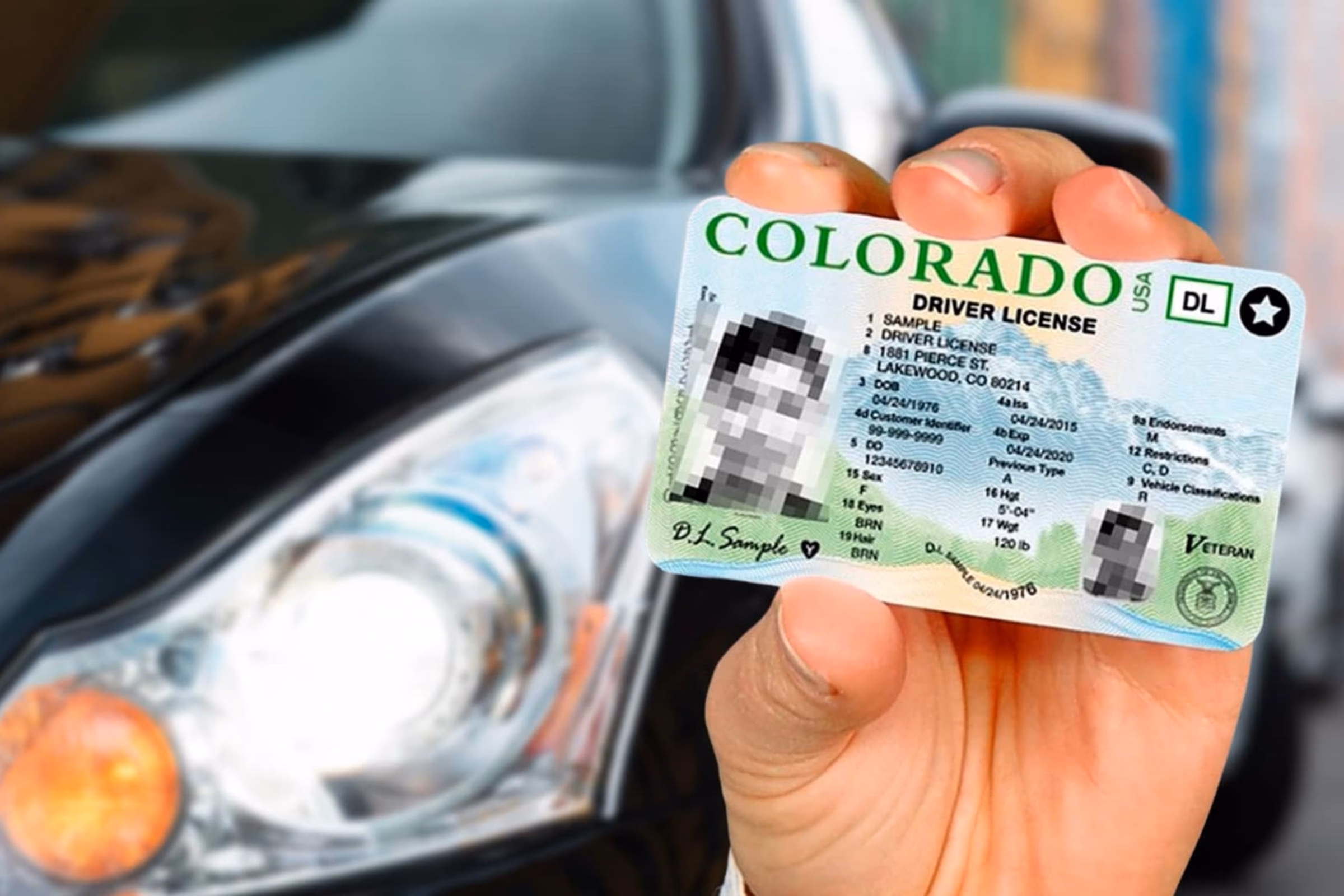 Licencia de Conducir en Colorado 2026