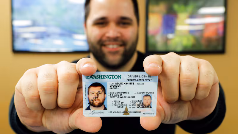 ¿Quién puede solicitar la licencia de conducir en Florida en 2026?