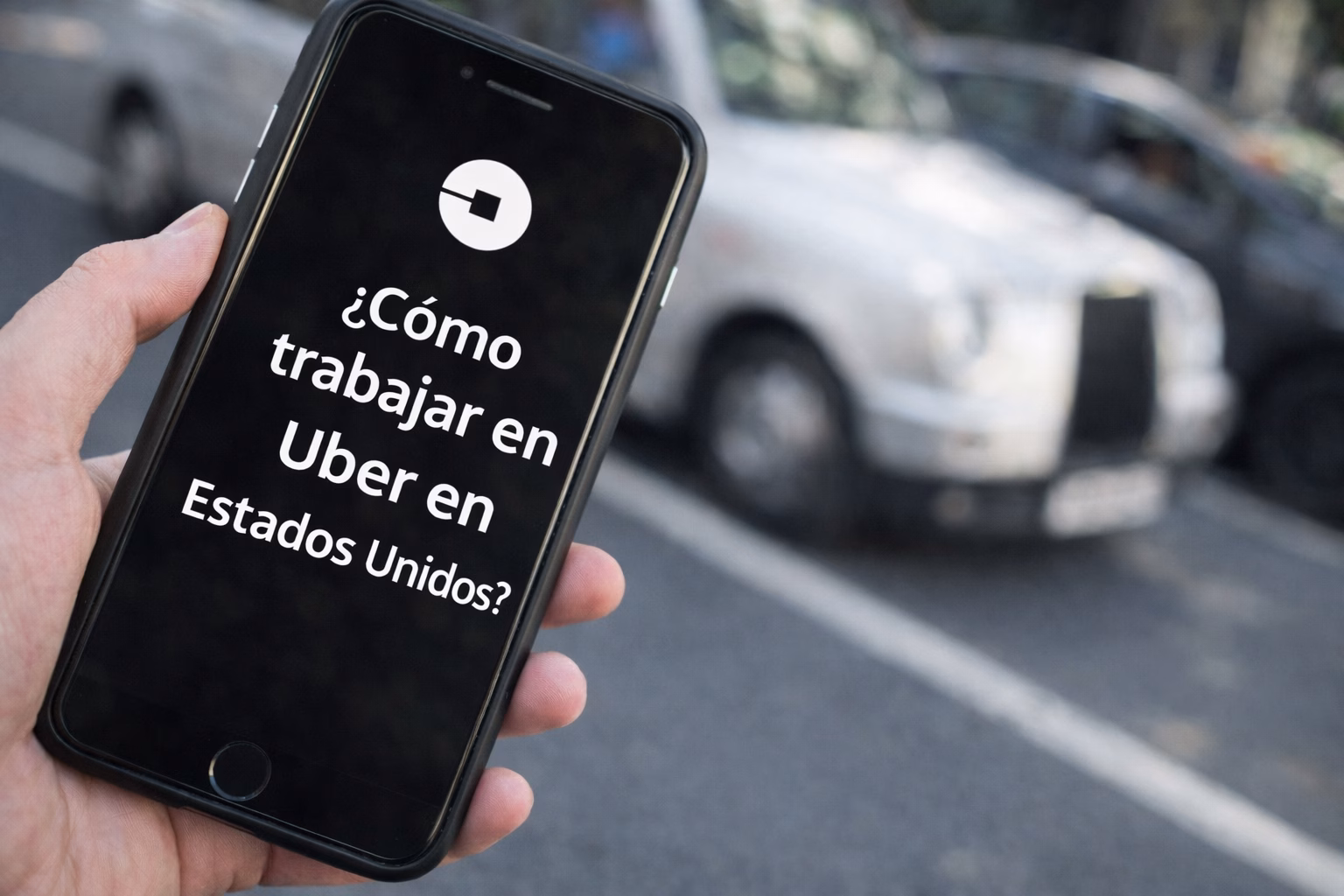 ¿Qué es Uber y cómo funciona en Estados Unidos?