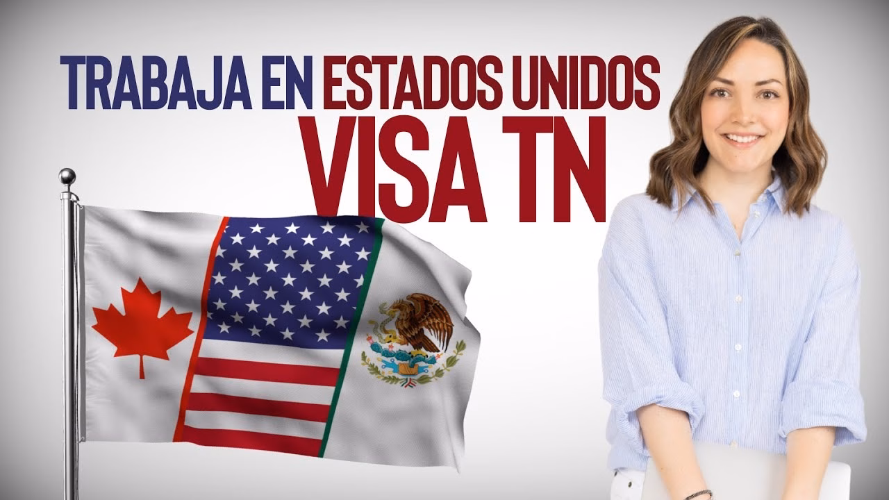 Omagen Visa TN en USA para Mexico Canada