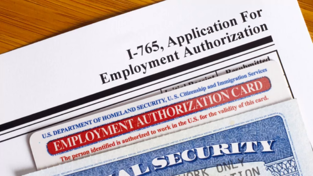 Requisitos para Solicitar el Formulario I-765