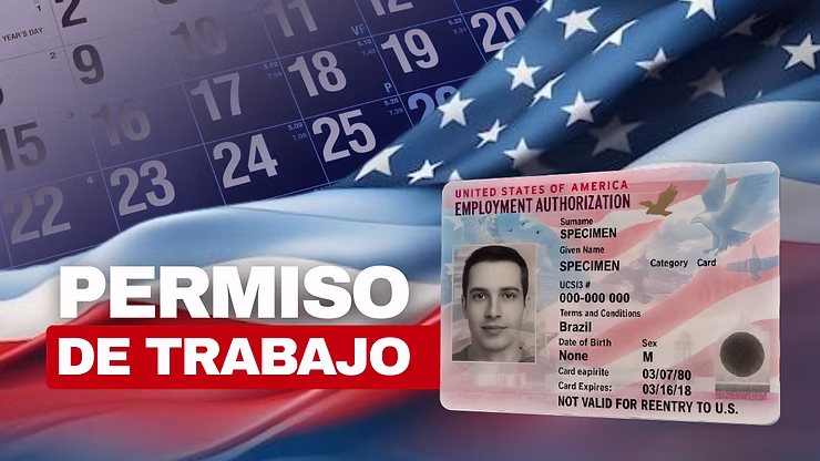 Renovación del Permiso de Trabajo (EAD)