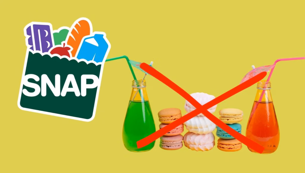 Qué esta prohibido comprar con SNAP