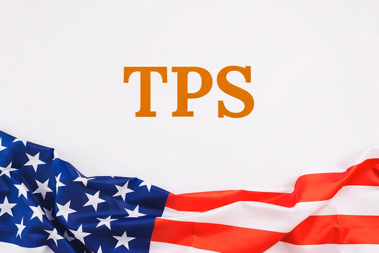 Qué es el TPS en Estados Unidos