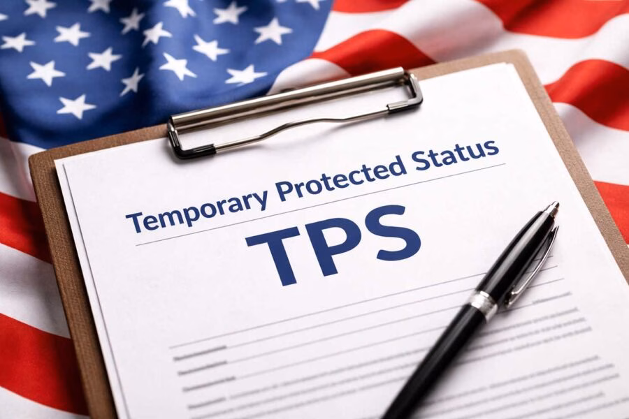 Qué es el TPS en Estados Unidos