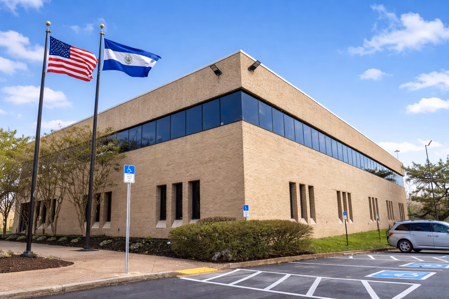 Consulado de El Salvador en Estados Unidos: qué es, funciones y trámites disponibles