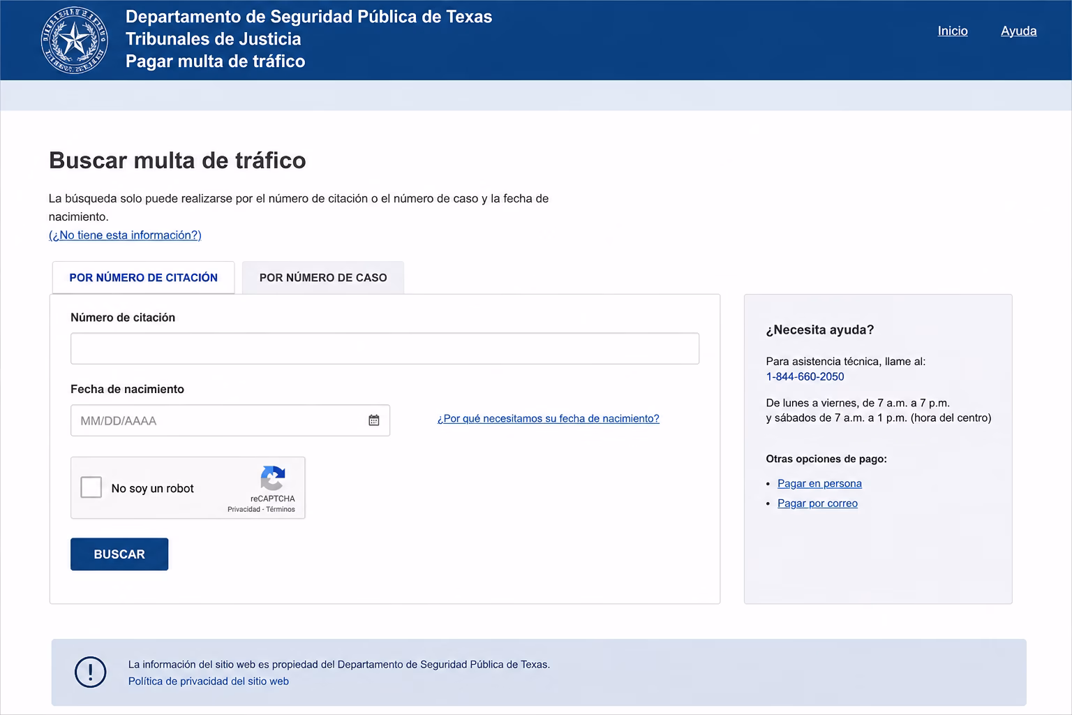 Qué es un Traffic Ticket en Texas y Cómo Funciona el Sistema de Multas