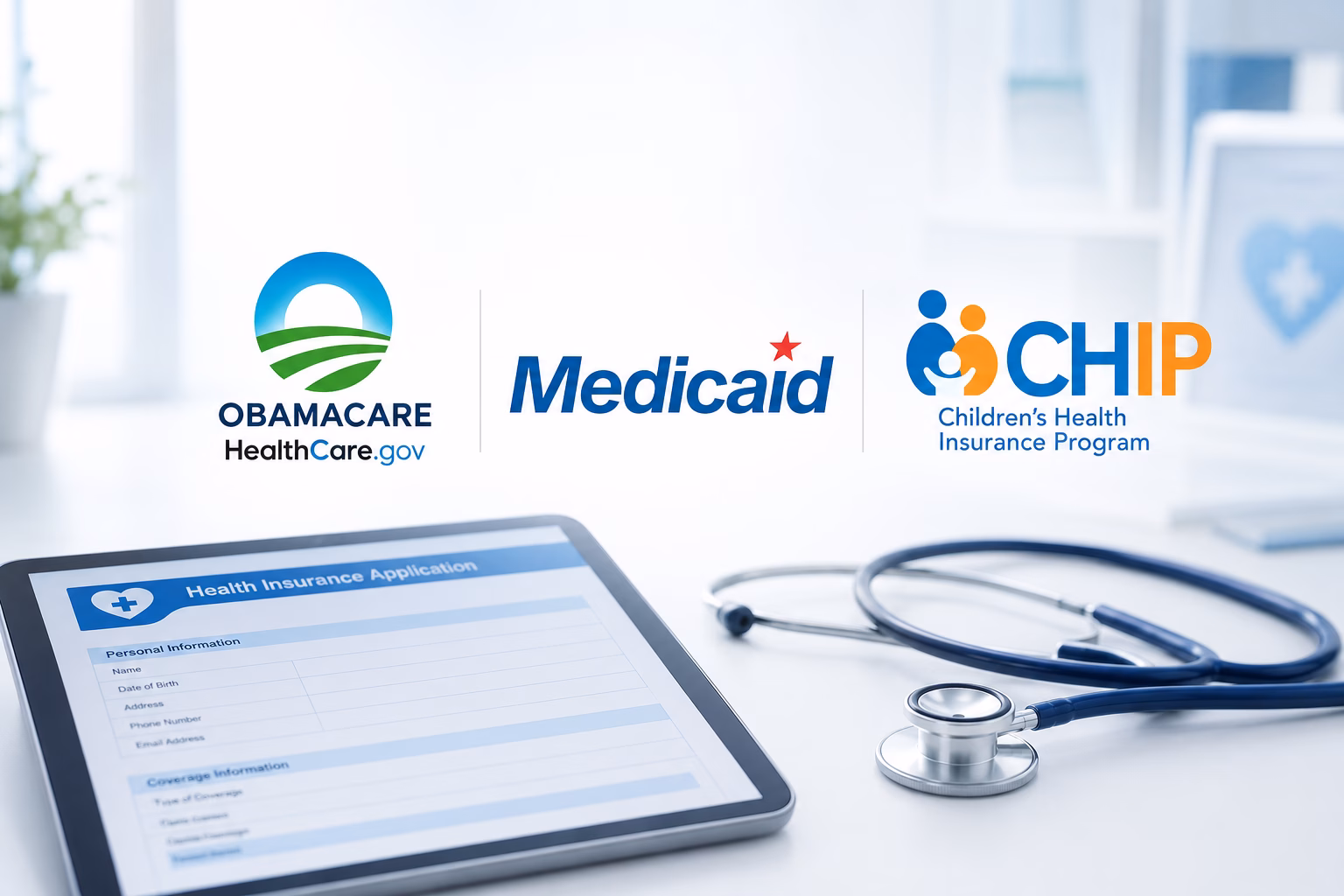 Cómo Aplicar para un Seguro Médico Gratis en Estados Unidos