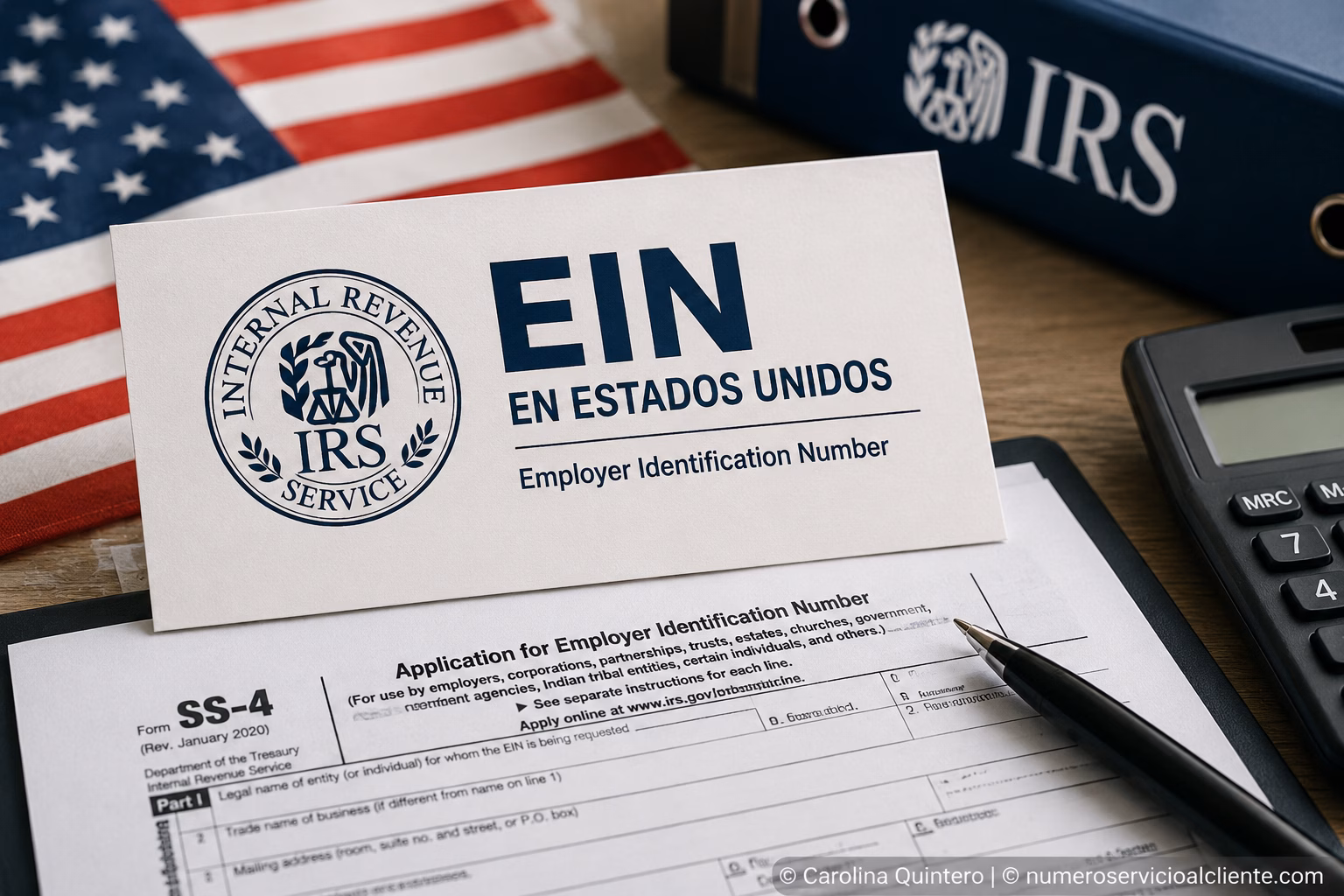 ¿Qué es un EIN y para qué sirve?